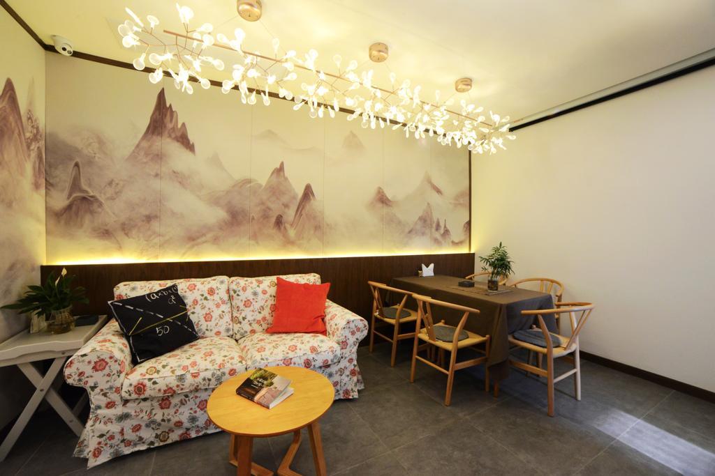 Hangzhou Puyu Travelling With Hotel Bagian luar foto