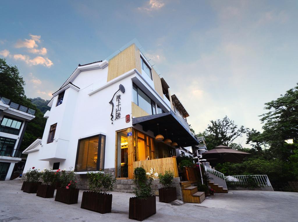 Hangzhou Puyu Travelling With Hotel Bagian luar foto