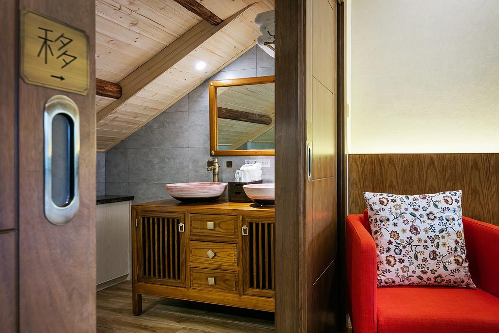 Hangzhou Puyu Travelling With Hotel Bagian luar foto